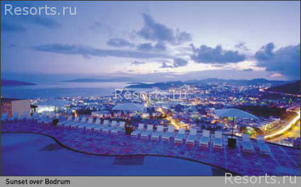 The Marmara Bodrum 